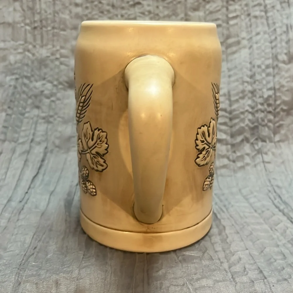 1989 Budweiser CS101 Label Stein - Picture 4 of 5